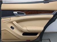  Ручка двери наружная Porsche Panamera 2009-2016 11486376 #4