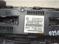  Переключатель отопителя (печки) Mercedes E-Coupe C207 2009-2016 20571771 #5