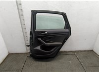  Стекло боковой двери Volkswagen Jetta 7 2018- 11486409 #1