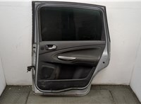  Стекло боковой двери Ford Galaxy 2006-2010 11486482 #2