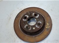 93167282 Диск тормозной Opel Corsa E 2014-2019 20571971 #3