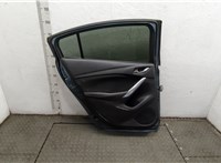  Стекло боковой двери Mazda 6 (GJ) 2012-2018 11486734 #1