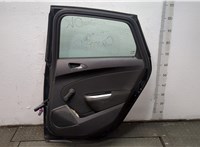  Дверь боковая (легковая) Opel Astra J 2010-2017 20572046 #4