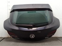  Крышка (дверь) багажника Opel Astra J 2010-2017 20572083 #1