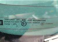  Крышка (дверь) багажника Opel Astra J 2010-2017 20572083 #8