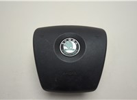  Подушка безопасности водителя Skoda Octavia (A5) 2004-2013 20572147 #1