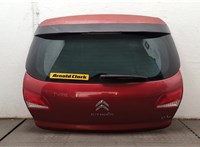  Обшивка крышки (двери) багажника Citroen C4 2010-2020 11486823 #1