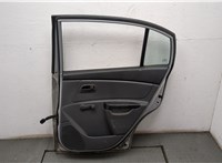  Дверная карта (Обшивка двери) KIA Rio 2005-2011 11486859 #13