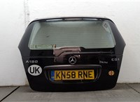  Обшивка крышки (двери) багажника Mercedes A W169 2004-2012 11486882 #1