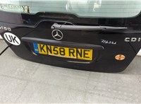  Обшивка крышки (двери) багажника Mercedes A W169 2004-2012 11486882 #5