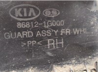 868121G000 Защита арок (подкрылок) KIA Rio 2005-2011 20572407 #3