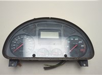  Щиток приборов (приборная панель) Iveco EuroCargo 2 2002-2015 20572646 #1