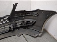  Заглушка (решетка) бампера Volkswagen Touran 2006-2010 11487489 #2