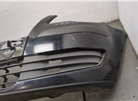  Заглушка (решетка) бампера Volkswagen Touran 2006-2010 11487489 #6