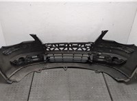  Заглушка (решетка) бампера Volkswagen Touran 2006-2010 11487489 #8
