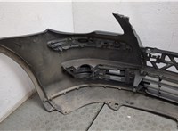  Заглушка (решетка) бампера Volkswagen Touran 2006-2010 11487489 #9