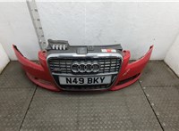 8E0807105E Бампер Audi A4 (B7) 2004-2009 20572997 #1