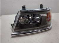  Ресничка под фару Mitsubishi Montero Sport / Pajero Sport 1996-2008 11487856 #4