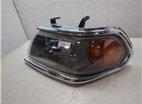  Ресничка под фару Mitsubishi Montero Sport / Pajero Sport 1996-2008 11487856 #5