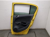  Ручка двери салона Opel Corsa D 2006-2014 11488147 #9