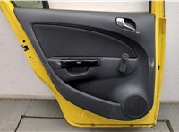  Ручка двери салона Opel Corsa D 2006-2014 11488152 #12