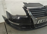  Бампер Volkswagen Passat 6 2005-2010 20573442 #3