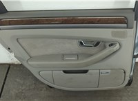 4E0867303A Дверная карта (Обшивка двери) Audi A8 (D3) 2002-2010 11488323 #2