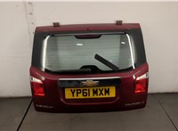  Крышка (дверь) багажника Chevrolet Orlando 2011-2018 20570233 #1