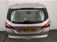 1834446, PBM51N40410AC Крышка (дверь) багажника Ford Focus 3 2011-2015 20570718 #1