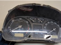  Щиток приборов (приборная панель) Skoda Octavia Tour 1996-2011 20573617 #2