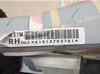 GS1M57KM0D Подушка безопасности боковая (шторка) Mazda 6 (GH) 2007-2012 20573728 #4