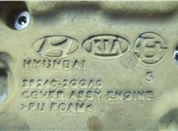  Накладка декоративная на ДВС Hyundai Santa Fe 2012-2018 20573855 #3