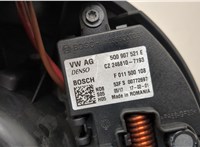  Двигатель отопителя (моторчик печки) Skoda SuperB 2015-2025 20573917 #4