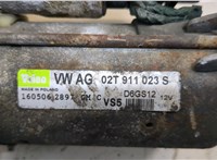 02T911023S Стартер Volkswagen Golf 5 2003-2009 20573973 #2