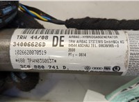 3C0880741E Подушка безопасности боковая (шторка) Volkswagen Passat 6 2005-2010 20574047 #3