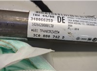 3C0880742E Подушка безопасности боковая (шторка) Volkswagen Passat 6 2005-2010 20574050 #2