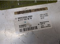  Блок управления двигателем Mercedes C W203 2000-2008 20574255 #2