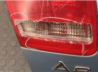4E0827023A Крышка (дверь) багажника Audi A8 (D3) 2002-2010 20574580 #7