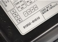  Блок предохранителей Hyundai H-1 Starex 2007-2021 20574803 #7