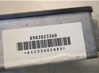  Блок управления подушками безопасности Isuzu Elf (N-series) 2006-2023 20574810 #3