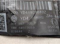  Ремень безопасности Volkswagen Passat CC 2008-2012 20574862 #2