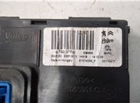 9678007680 Блок управления климат-контролем Peugeot 308 2013-2021 20575150 #2