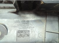  Защита арок (подкрылок) Hyundai Santa Fe 2012-2018 20575189 #3
