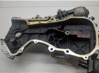  Крышка передняя ДВС Volkswagen Touran 2003-2006 20575569 #4