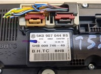 5K0907044DT, 5K0907044BS Переключатель отопителя (печки) Volkswagen Passat CC 2008-2012 20575571 #3