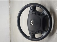  Подушка безопасности водителя Hyundai Santa Fe 2005-2012 11489240 #1