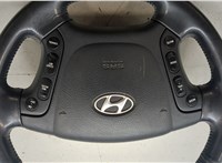  Подушка безопасности водителя Hyundai Santa Fe 2005-2012 11489240 #2