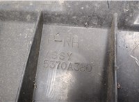 5370A380 Защита арок (подкрылок) Peugeot 4007 2007-2012 20575856 #4