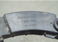 866154Z000 Кронштейн бампера Hyundai Santa Fe 2012-2018 20576015 #4