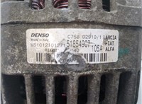 51854907 Генератор Fiat Doblo 2000-2015 20576043 #4